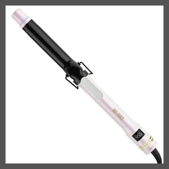 Hot Tools -  Pro Signature Collection Hair Curling Iron - 1" - Picture 1 of 4